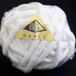 Soft Rope 50' (White) by Pyramid Gold Magic