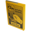Clue and Other Mysteries by Jack Yates - Book