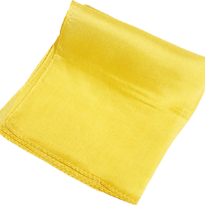 Silk 36 inch (Yellow) Magic by Gosh - Trick