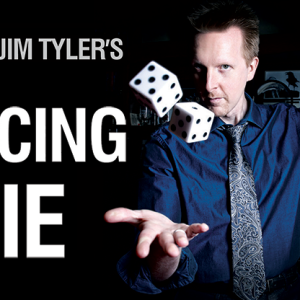 Single Forcing Die (3) by Diamond Jim Tyler - Trick