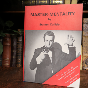 Master-Mentality (Limited/Out of Print) by Stanton Carlisle - Book