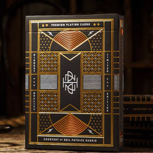 Neil Patrick Harris NPH Playing Cards by theory11