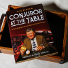 Conjuror at the Table by Al James - Book