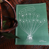 Magic Balloons by Ken de Courcy - Book