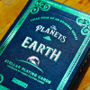 The Planets: Earth Playing Cards