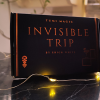 Tumi Magic presents Invisible Trip LIMITED EDITION / 100 (Red) by Tumi Magic- Trick