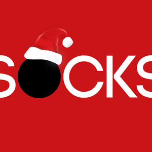 Socks: Christmas Edition (Gimmicks and Online Instructions)