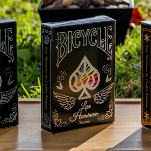 Lux Hominum (Aureum) Playing Cards