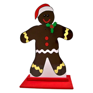 The Gingerbread Man (forgetful) by Premium Magic - Trick