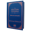 Houdini - The Untold Story (Delux Edition) by Milbourne Christopher - Book