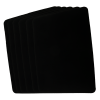 Close Up Pad 6 Pack LARGE (Black 12.75 inch  x 17 inch) by Goshman - Trick