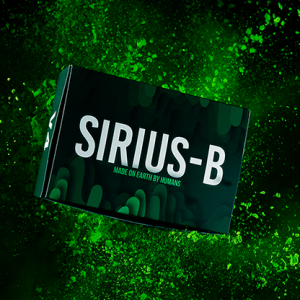 Sirius B V4 Playing Cards by Riffle Shuffle -Limited