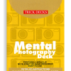 Mental Photo Deck Bicycle (Red) - Trick