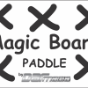 MAGIC BOARD PADDLE by Dar Magia - Trick
