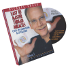 Easy to Master Thread Miracles (Closeup Animations and Levitations) #1 by Michael Ammar - DVD