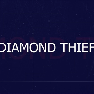 The Diamond Thief (Red) - Sirus Magic & The Premium Magic Store
