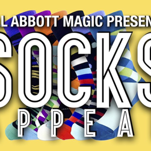 Socks Appeal (Gimmicks and Online Instructions) by Bill Abbott - Trick