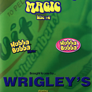 Bubble Gum Magic by James Coats and Nicholas Byrd - Volume 2 video DOWNLOAD