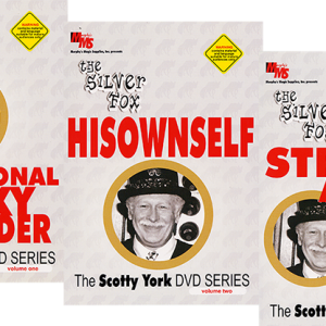 Scotty York - The Silver Fox 3 Volume Set video DOWNLOAD