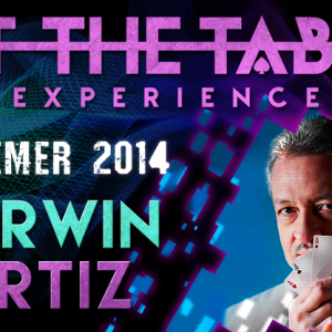 At The Table Live Lecture - Darwin Ortiz September 3rd 2014 video DOWNLOAD