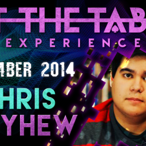 At The Table Live Lecture - Chris Mayhew December 30th 2014 video DOWNLOAD