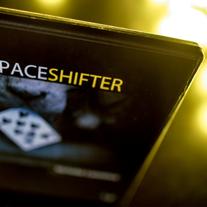 Space Shifter by Nicholas Lawrence and SansMinds - DVD