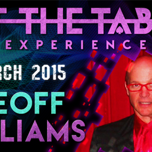 At The Table Live Lecture - Geoff Williams March 25th 2015 video DOWNLOAD