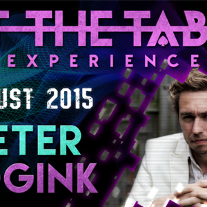 At The Table Live Lecture - Peter Eggink August 19th 2015 video DOWNLOAD