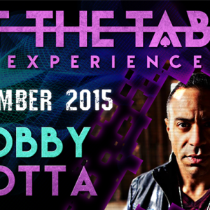 At The Table Live Lecture - Bobby Motta September 16th 2015 video DOWNLOAD