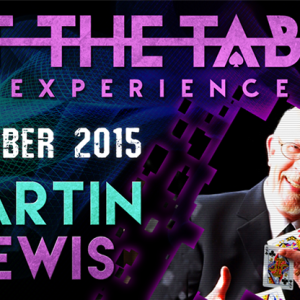 At The Table Live Lecture - Martin Lewis October 21st 2015 video DOWNLOAD