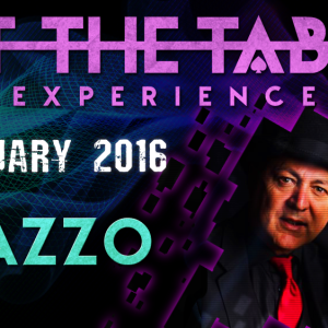 At The Table Live Lecture - Gazzo February 3rd 2016 video DOWNLOAD