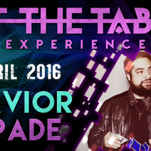 At The Table Live Lecture - Xavior Spade April 6th 2016 video DOWNLOAD