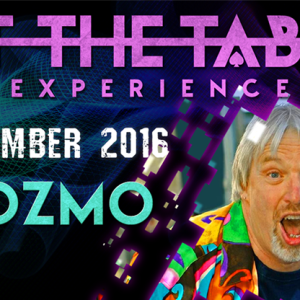 At The Table Live Lecture - Kozmo November 16th 2016 video DOWNLOAD