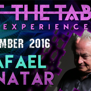 At The Table Live Lecture - Rafael Benatar December 7th 2016 video DOWNLOAD