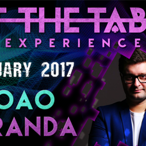 At The Table Live Lecture - João Miranda February 15th 2017 video DOWNLOAD