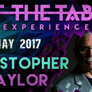 At The Table Live Lecture - Christopher Taylor May 17th 2017 video DOWNLOAD