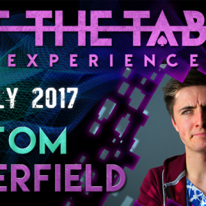 At The Table Live Lecture - Tom Elderfield July 5th 2017 video DOWNLOAD