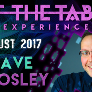 At The Table Live Lecture - Dave Loosley August 2nd 2017 video DOWNLOAD