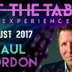 At The Table Live Lecture - Paul Gordon August 16th 2017 video DOWNLOAD