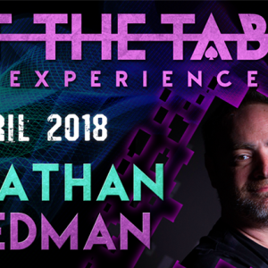 At The Table Live Lecture - Jonathan Friedman April 4th 2018 video DOWNLOAD