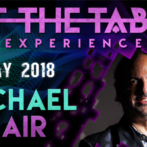 At The Table Live Lecture - Michael Lair May 16th 2018 video DOWNLOAD