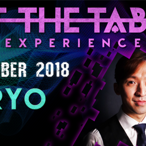 At The Table Live Lecture - Ryo October 17th 2018 video DOWNLOAD