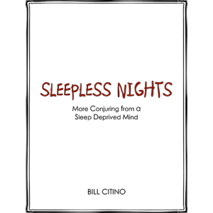 Sleepless Nights by Bill Citino eBook DOWNLOAD