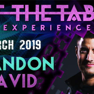 At The Table Live Lecture - Brandon David March 6th 2019 video DOWNLOAD