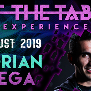 At The Table Live Lecture - Adrian Vega August 7th 2019 video DOWNLOAD