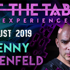 At The Table Live Lecture - Menny Lindenfeld 3 August 21st 2019 video DOWNLOAD