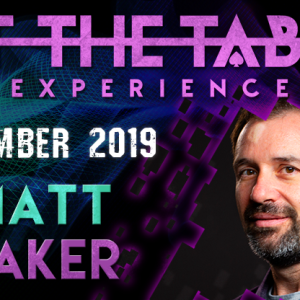 At The Table Live Lecture - Matt Baker November 6th 2019 video DOWNLOAD