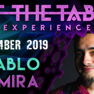 At The Table Live Lecture - Pablo Amira December 4th 2019 video DOWNLOAD