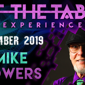 At The Table Live Lecture - Mike Powers December 18th 2019 video DOWNLOAD