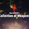 Dani's Collection of Weapons by Dani DaOrtiz video DOWNLOAD